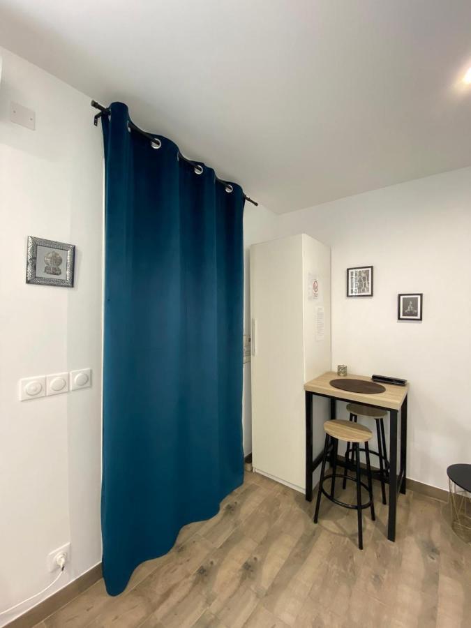 Studio Au Calme. Marsiglia Esterno foto
